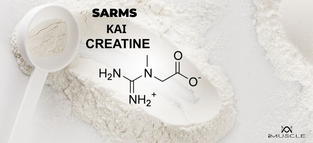 Sarms και κρεατίνη