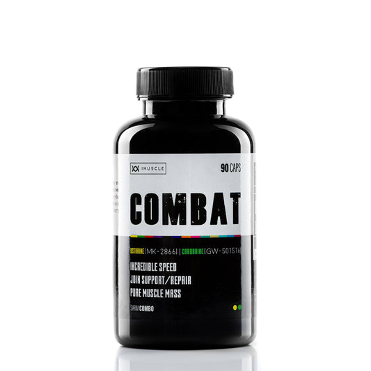 iMuscle COMBAT | Αγορά combo SARM στη καλύτερη τιμή στην Ελλάδα