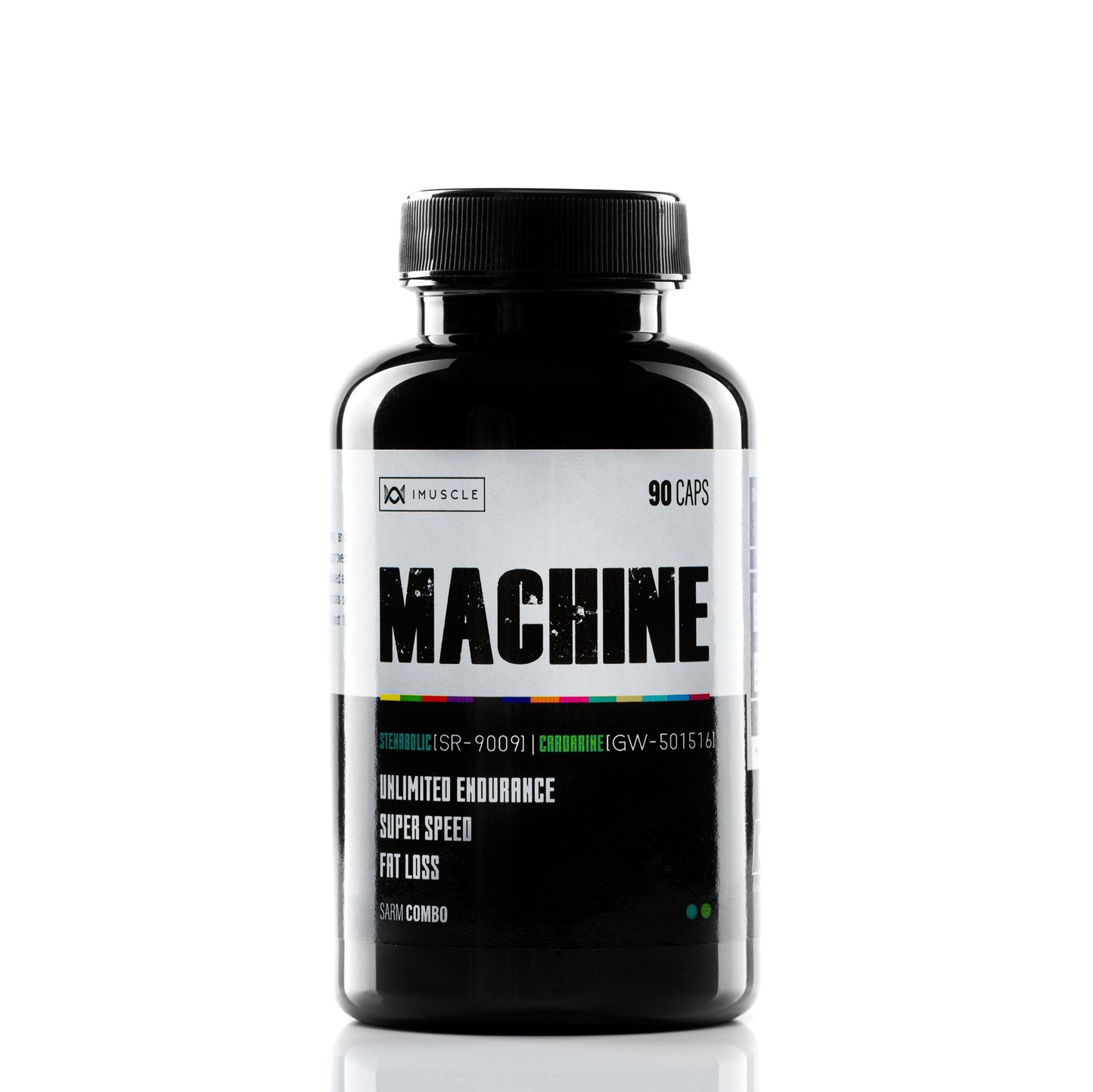 iMuscle MACHINE | Αγορά combo SARM στη καλύτερη τιμή στην Ελλάδα