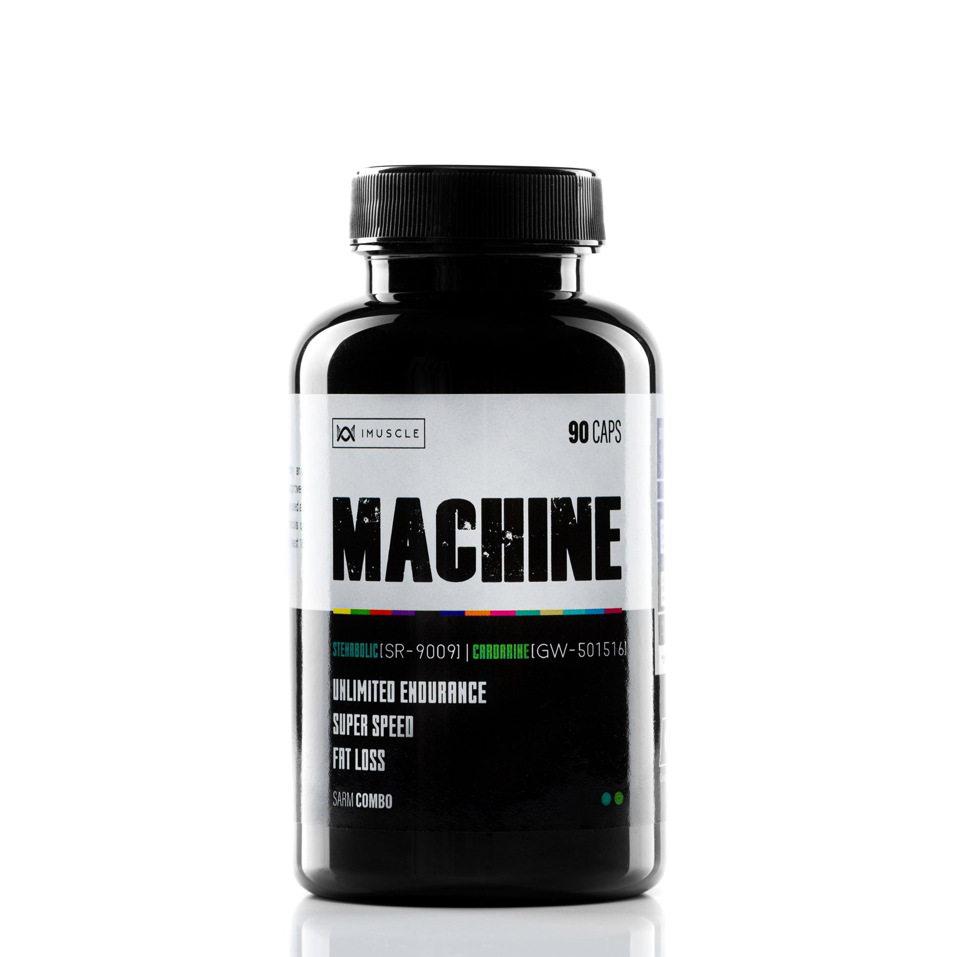 iMuscle MACHINE | Αγορά combo SARM στη καλύτερη τιμή στην Ελλάδα